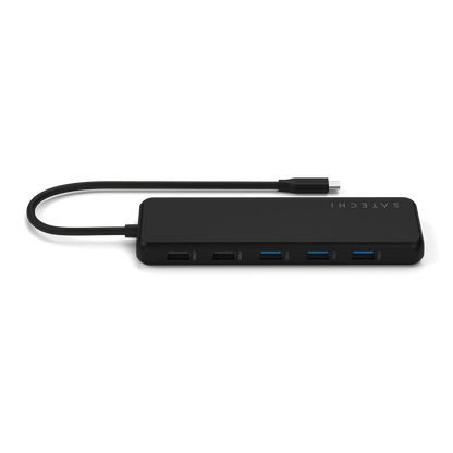 13-in-1 USB-C Triple Display Multiport Adapter