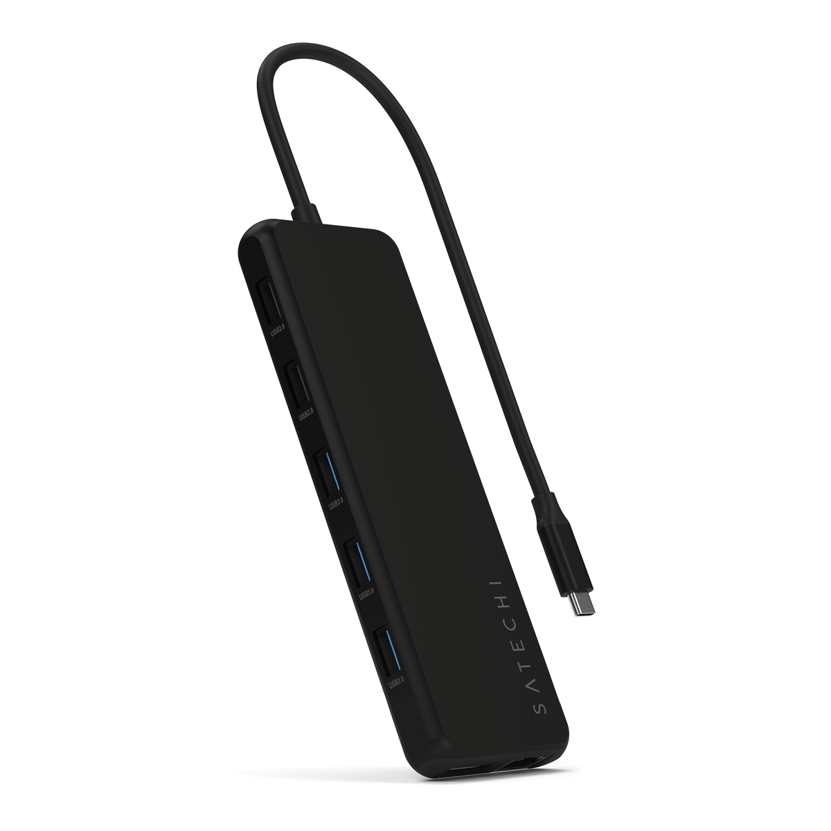 13-in-1 USB-C Triple Display Multiport Adapter