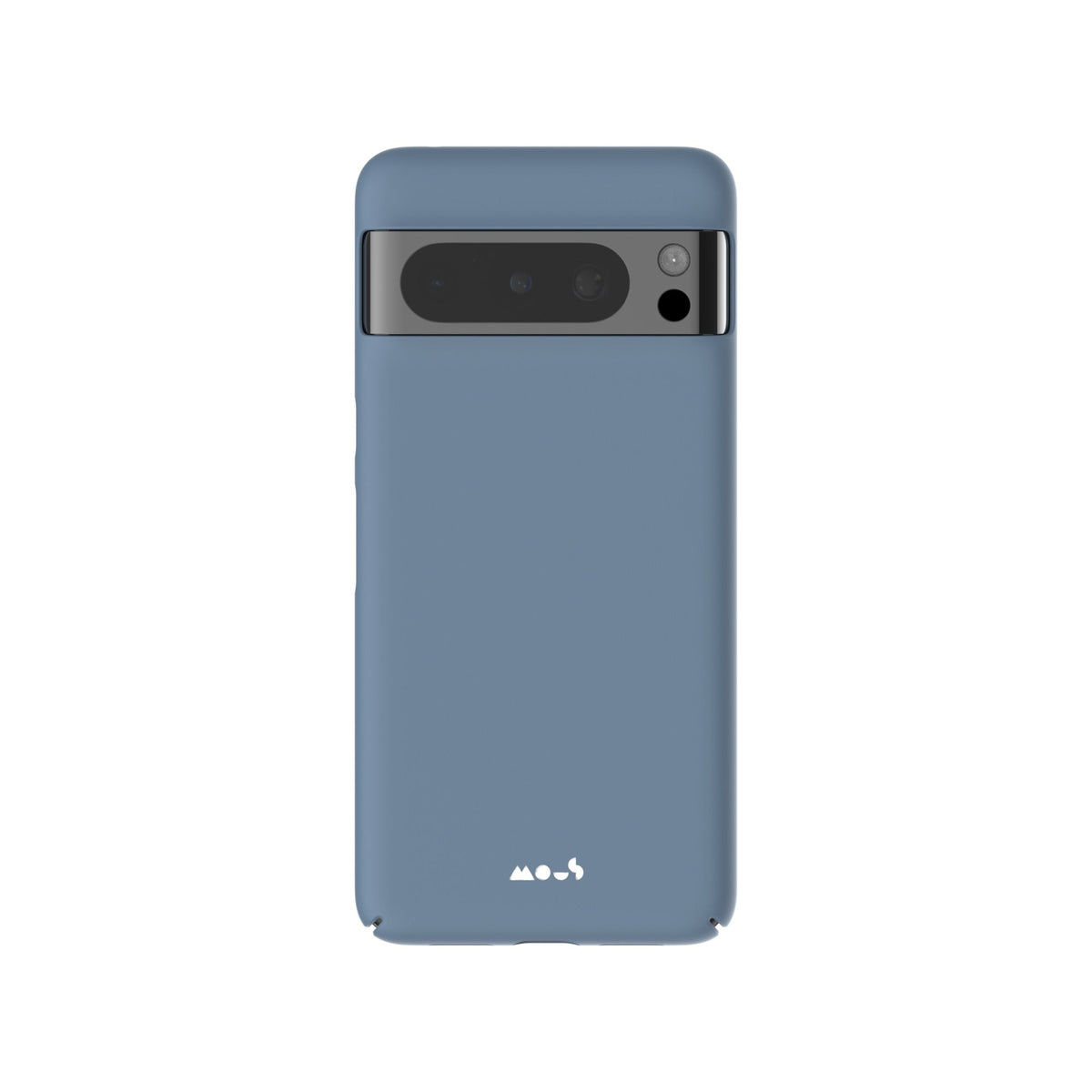 Steel Blue Lightweight Phone Case - Super Thin