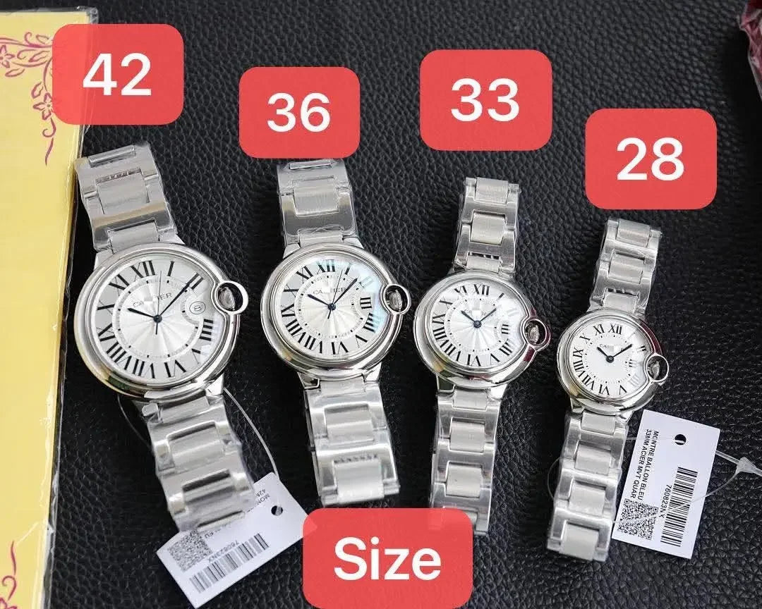 4 Size 28MM 33MM 36MM 42MM #66