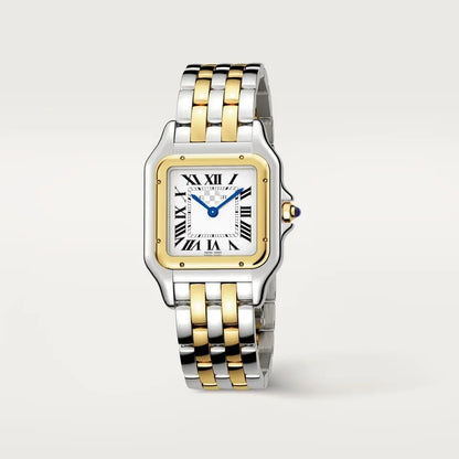 36mm #69 Yellow Gold With Silver