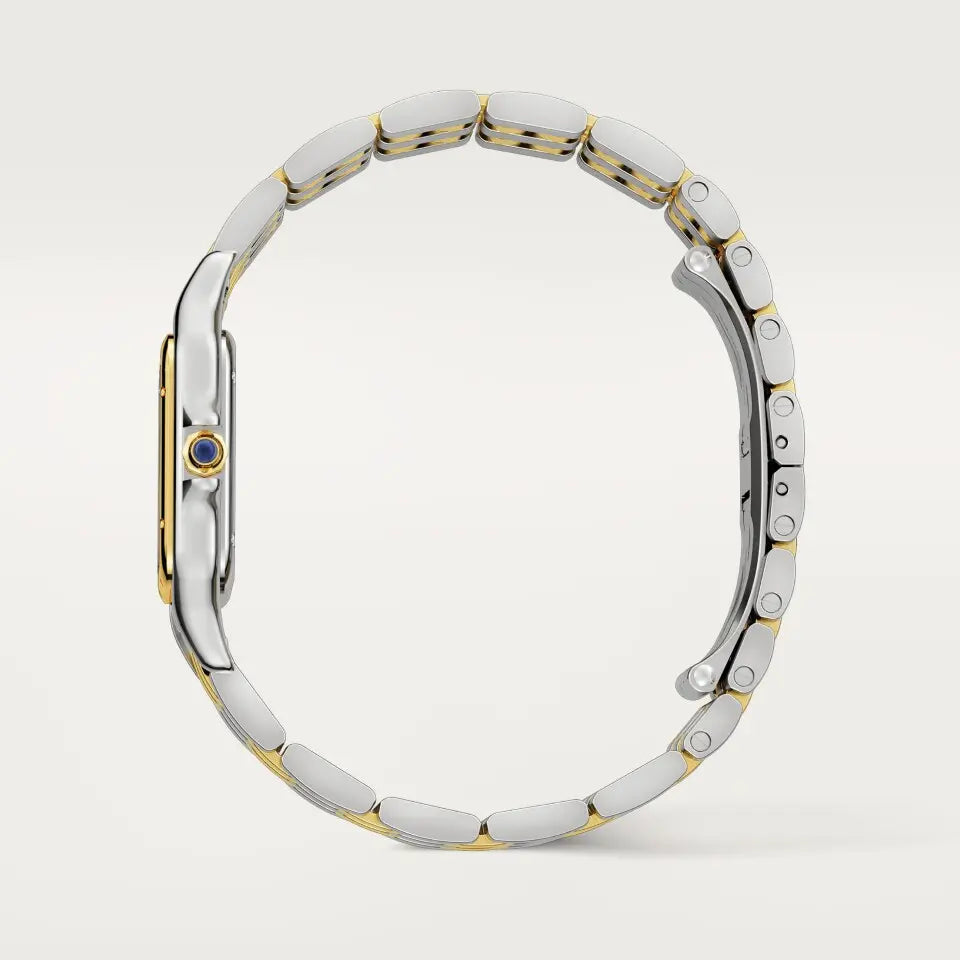 36mm #69 Yellow Gold With Silver