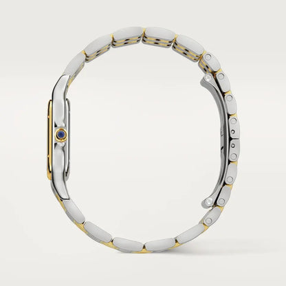 36mm #69 Yellow Gold With Silver