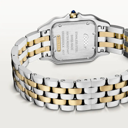 36mm #69 Yellow Gold With Silver