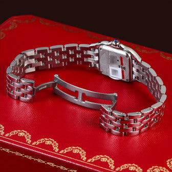 36MM #71 Silver With diamond
