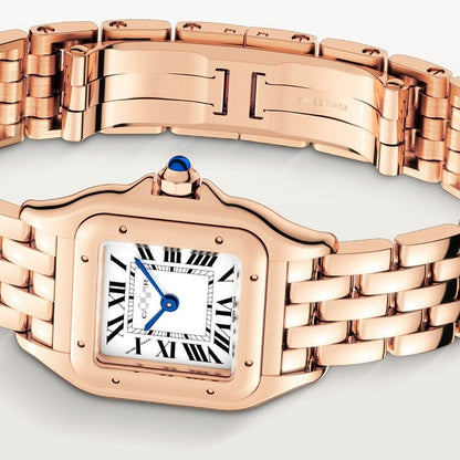 36MM #72 Rose Gold