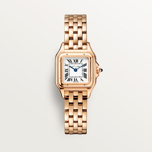 36MM #72 Rose Gold