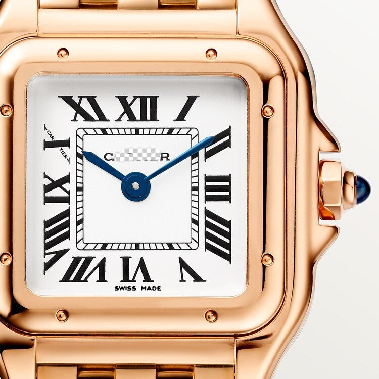 36MM #72 Rose Gold