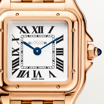 36MM #72 Rose Gold