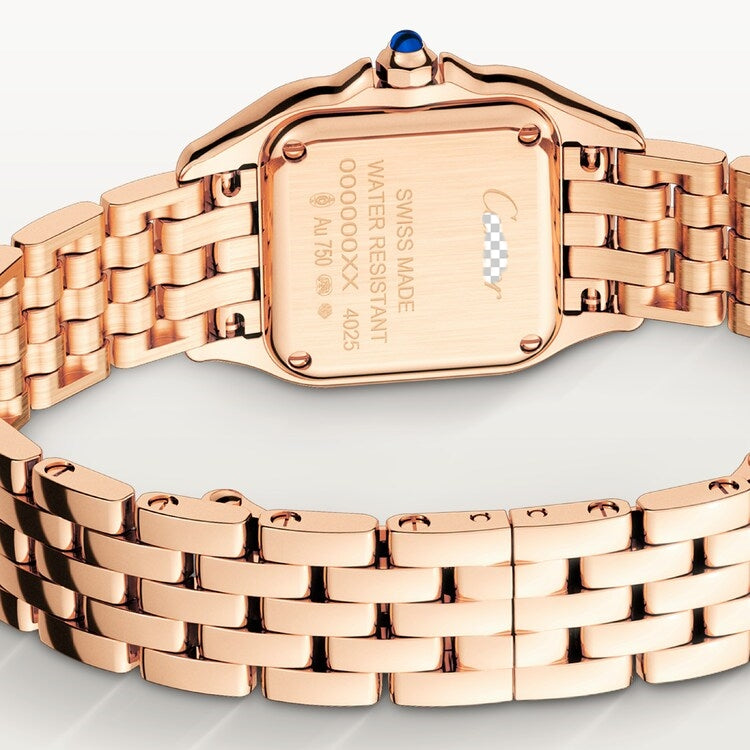 36MM #72 Rose Gold