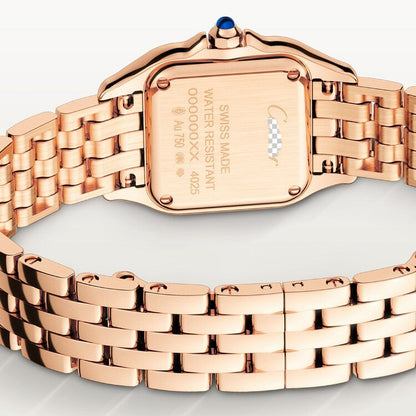 36MM #72 Rose Gold