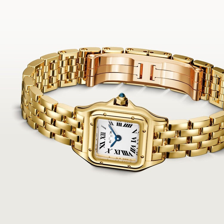 36 MM #73  Yellow Gold