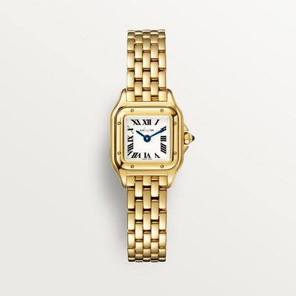 36 MM #73  Yellow Gold