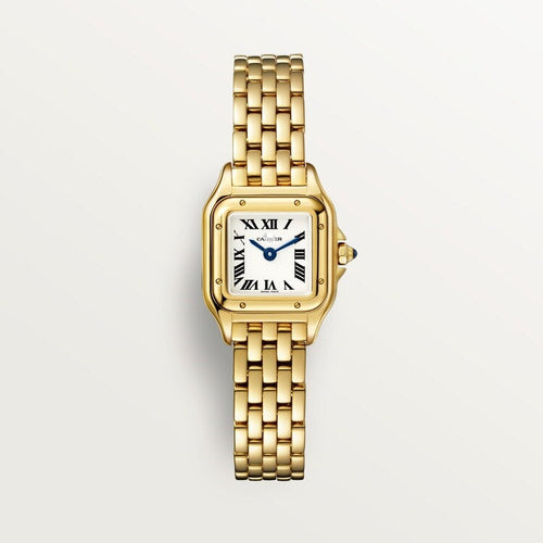 36 MM #73  Yellow Gold