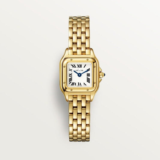 36 MM #73  Yellow Gold