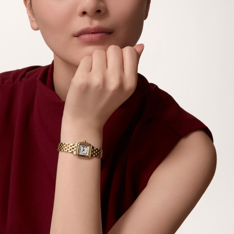 36 MM #73  Yellow Gold