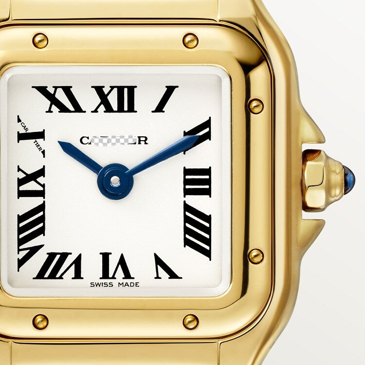 36 MM #73  Yellow Gold