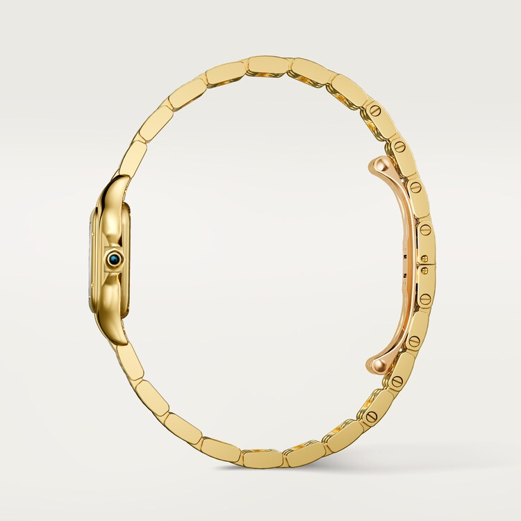 36 MM #73  Yellow Gold