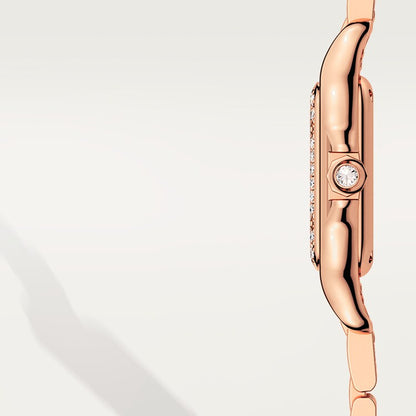 36MM #74 Rose Gold With Diamond
