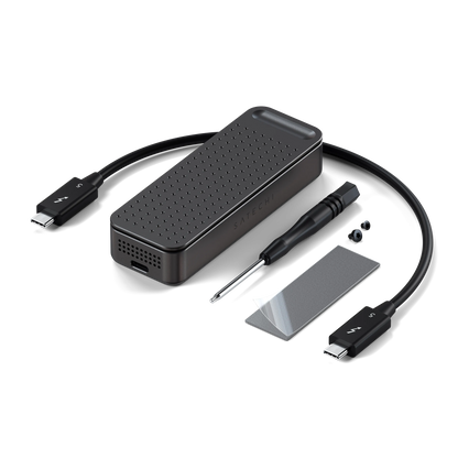 DotDisk 80Gbps SSD Enclosure