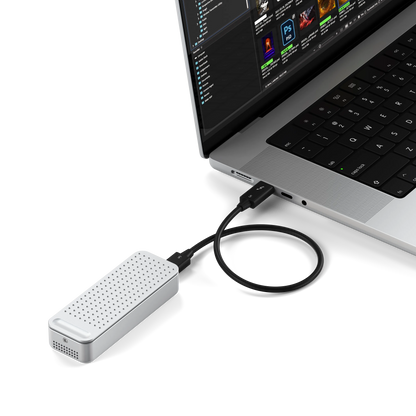 DotDisk 80Gbps SSD Enclosure