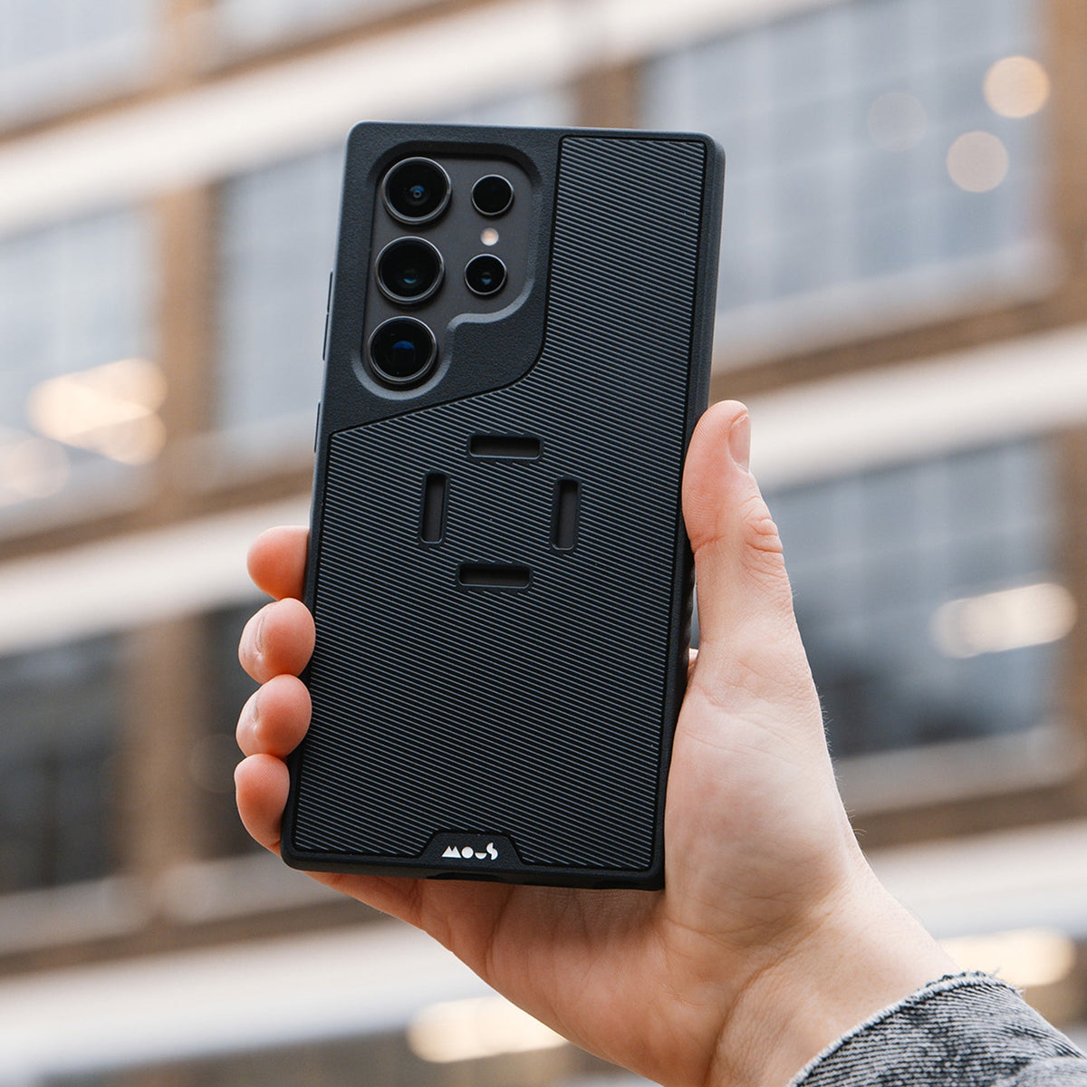 Mount Ready Phone Case - IntraLock
