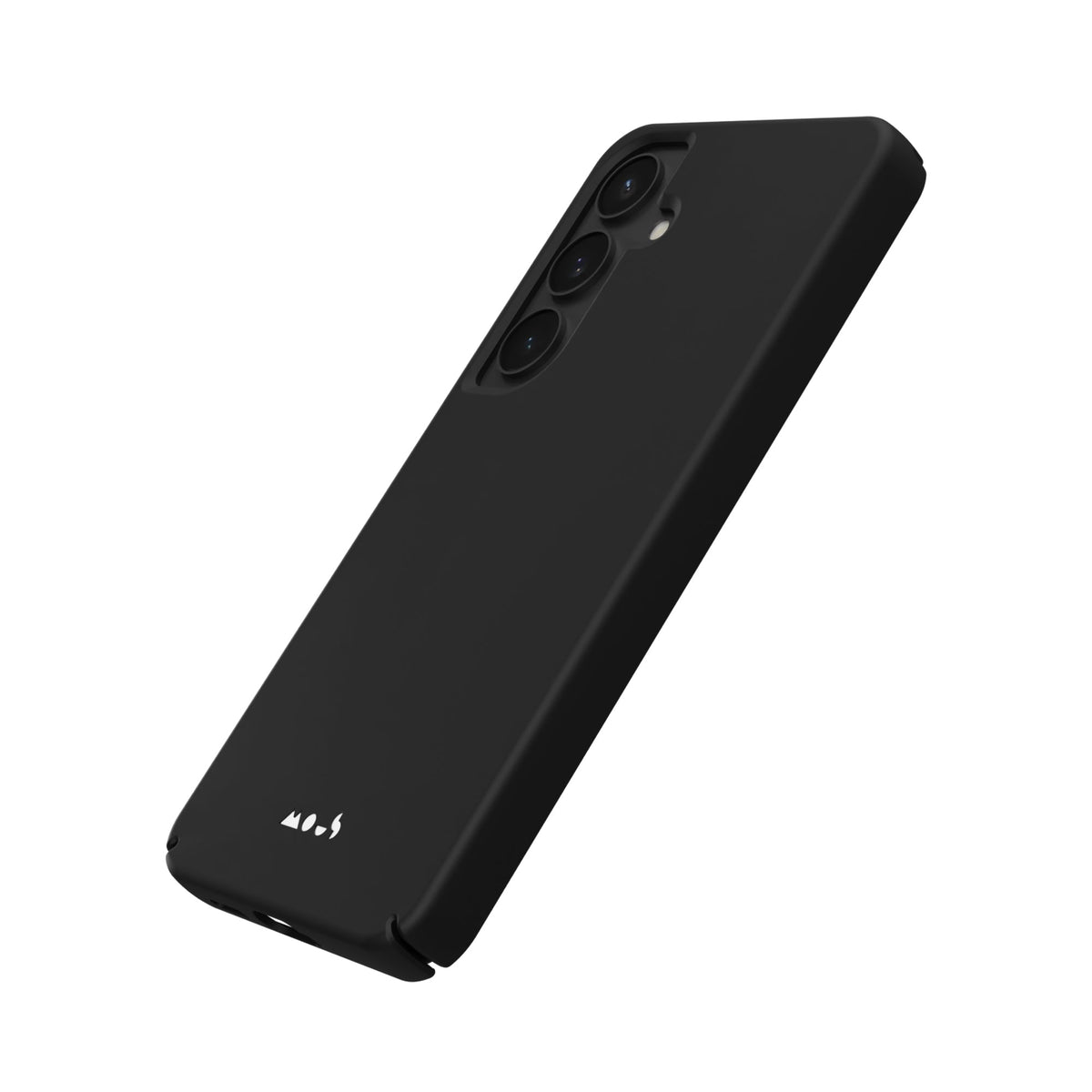 Black Phone Case - Super Thin