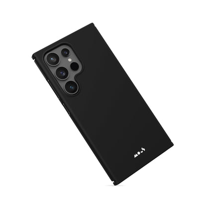 Black Phone Case - Super Thin