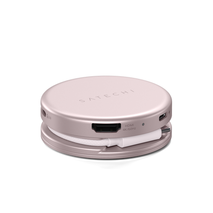 OntheGo 5-in-1 Multiport Adapter