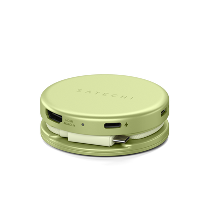 OntheGo 5-in-1 Multiport Adapter