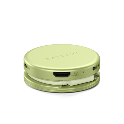 OntheGo 5-in-1 Multiport Adapter