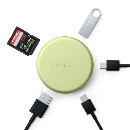 OntheGo 5-in-1 Multiport Adapter