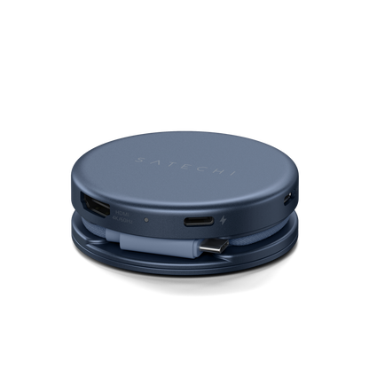 OntheGo 5-in-1 Multiport Adapter
