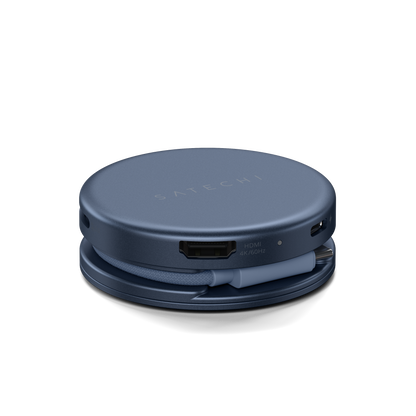 OntheGo 5-in-1 Multiport Adapter