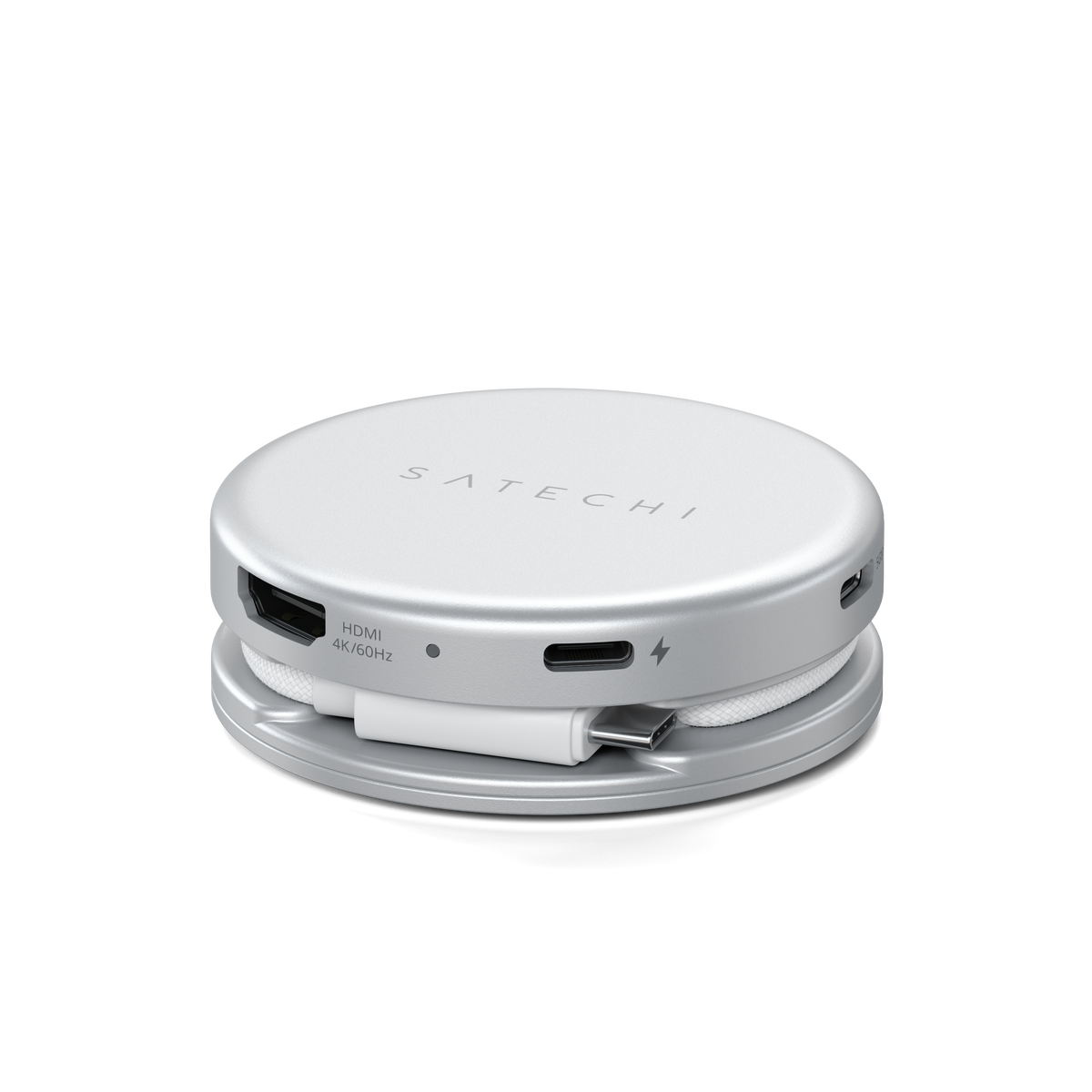 OntheGo 5-in-1 Multiport Adapter
