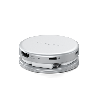 OntheGo 5-in-1 Multiport Adapter