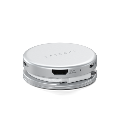 OntheGo 5-in-1 Multiport Adapter
