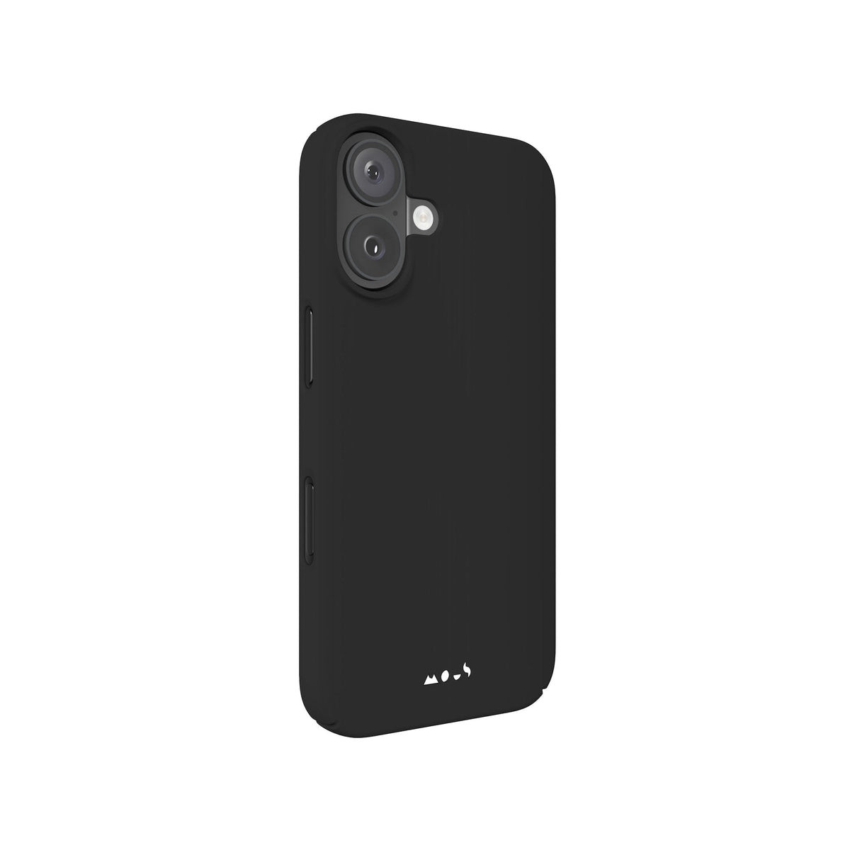 Black Phone Case - Super Thin
