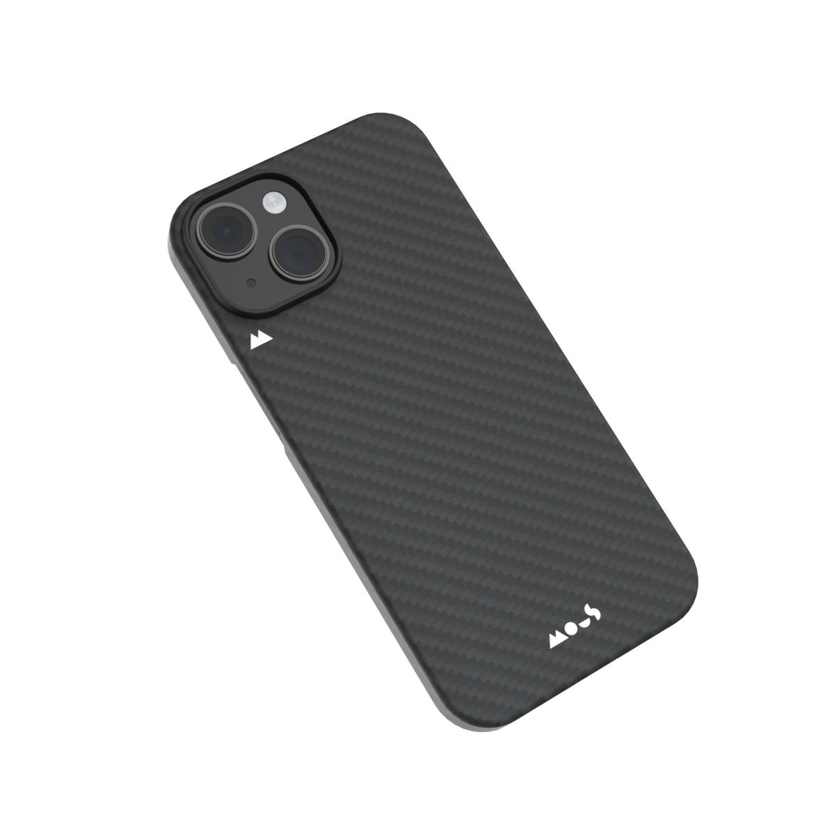 Aramid Fibre Lightweight Phone Case - Super Thin