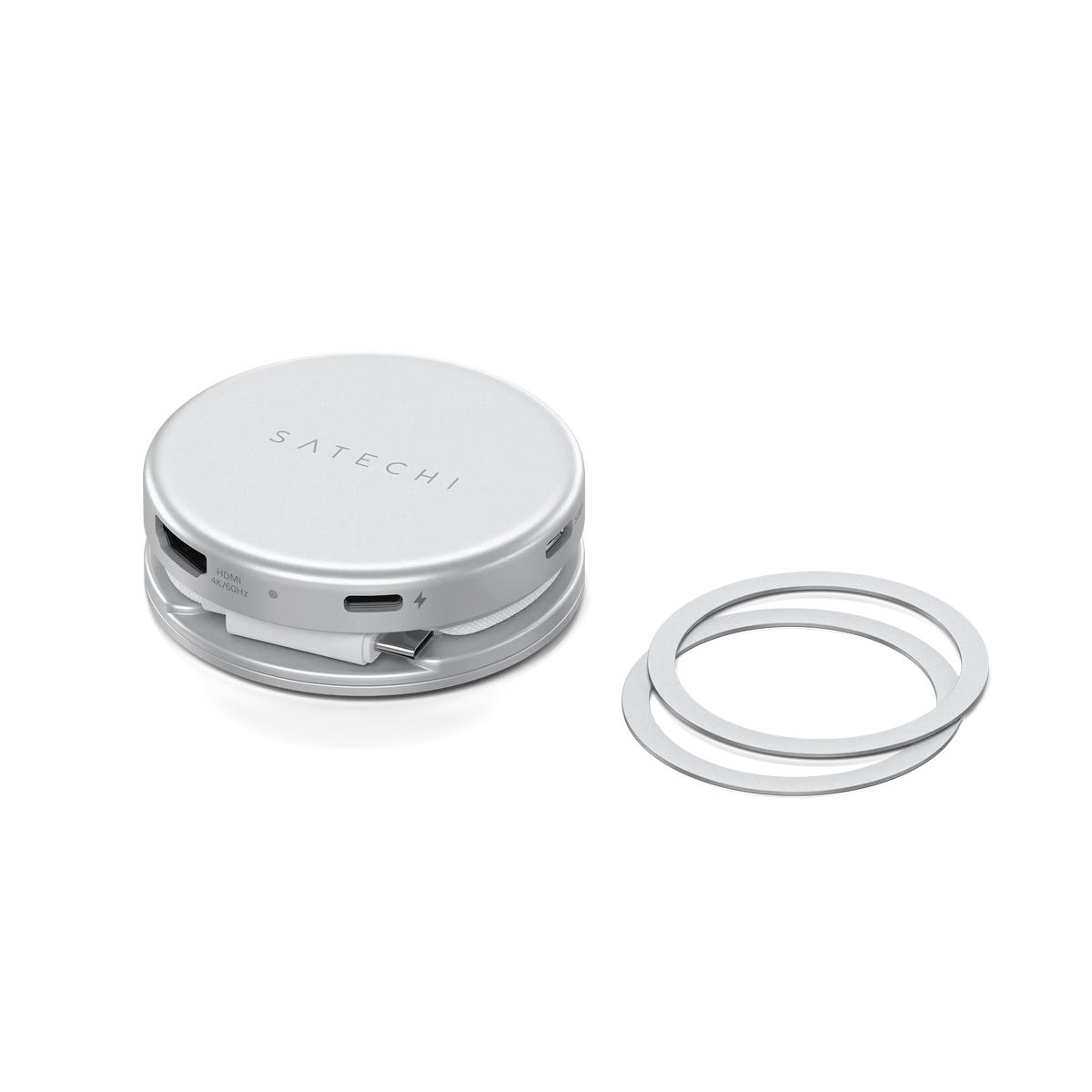 OntheGo 5-in-1 Multiport Adapter