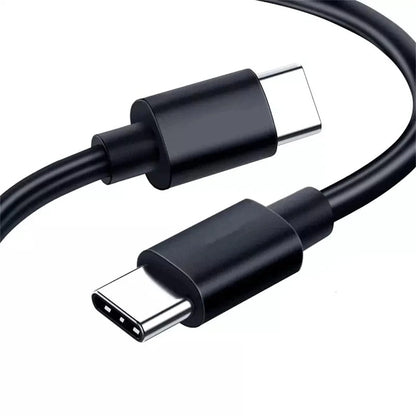 USB-C to USB C Type-C Fast Charging Data SYNC Charger Cable Cord 3/6/10FT lot