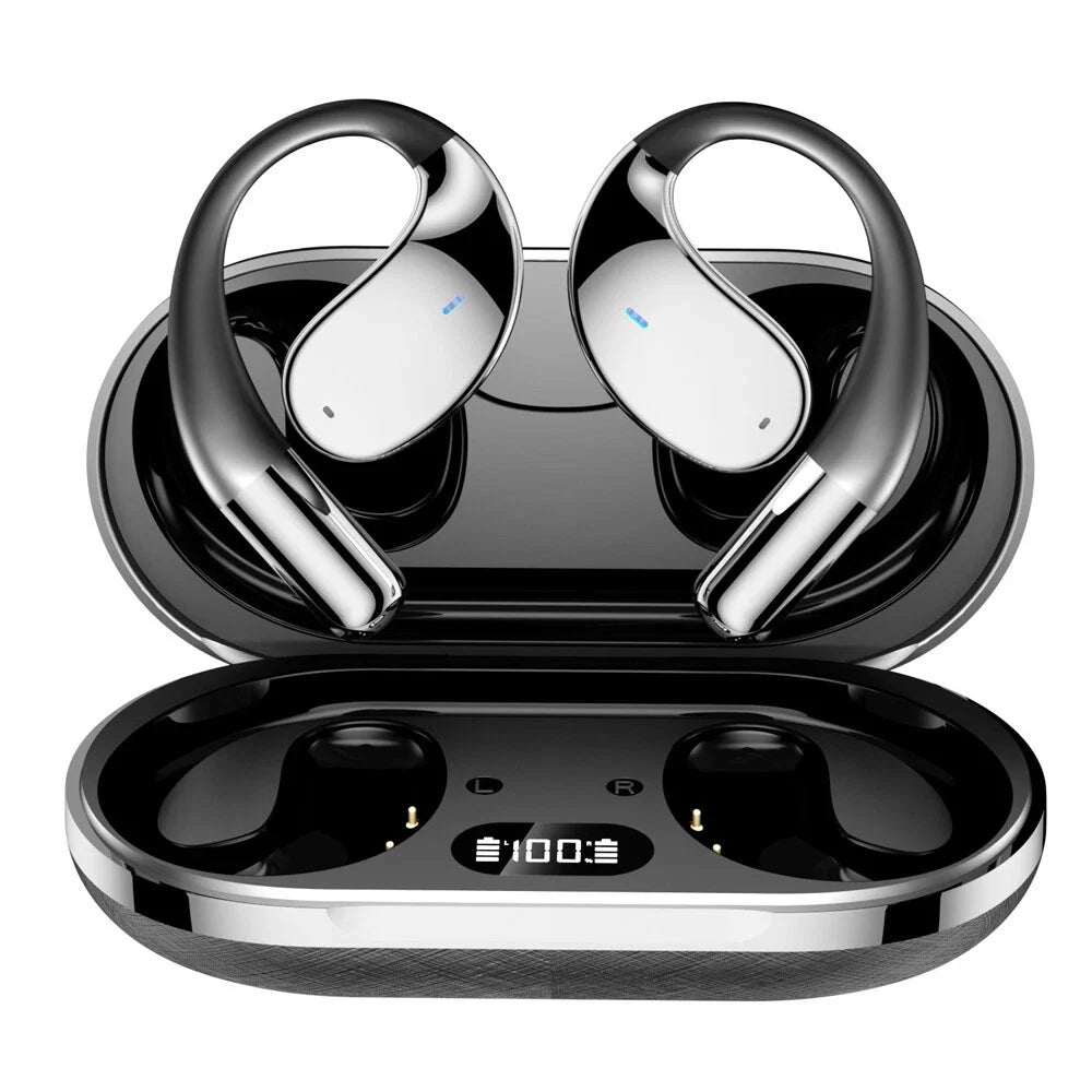 3-In-1 Smart Voice Translation Earbuds 150+Languages Real Time Translator US lot