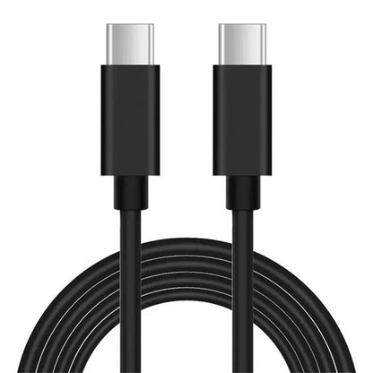 USB-C to USB C Type-C Fast Charging Data SYNC Charger Cable Cord 3/6/10FT lot