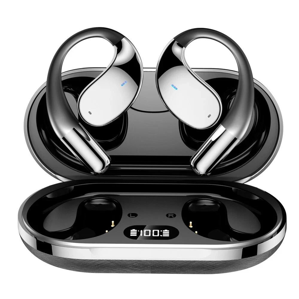 3-In-1 Smart Voice Translation Earbuds 150+Languages Real Time Translator US lot