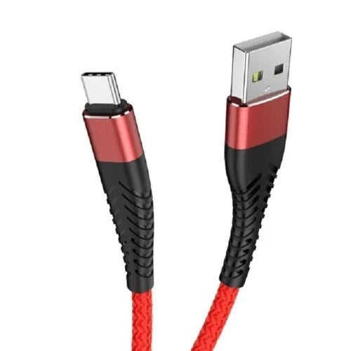 Braided USB C Type C Fast Charging Data Cable Cord for iPhone 16 Pro Max 15 lot