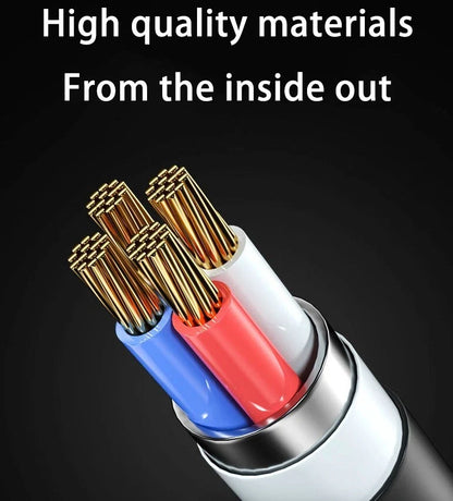 USB 3.0 A Male to A Male Cable Data Transfer Super Speed Power Charger Metal LOT