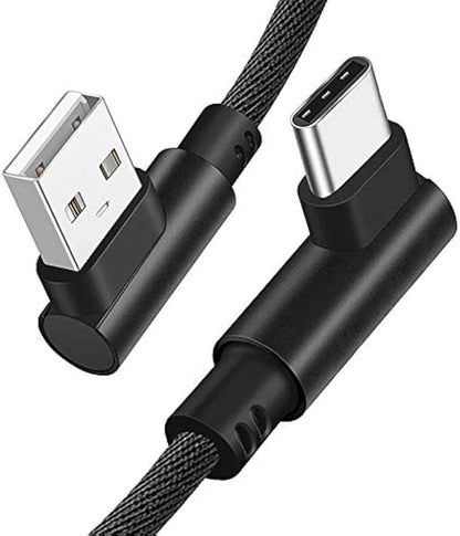 Charge USB-C to USB-A Cable Type C Charger iPhone 15 16 17 Pro Cord Charging LOT