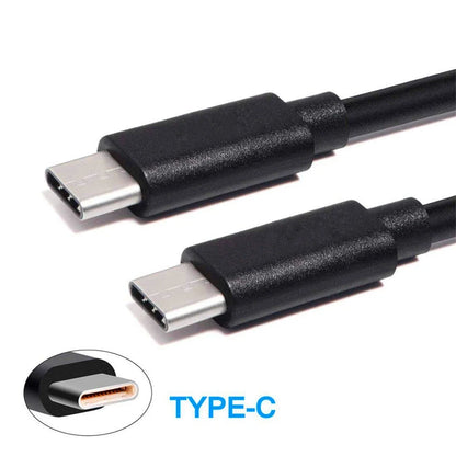 USB-C to USB C Type-C Fast Charging Data SYNC Charger Cable Cord 3/6/10FT lot