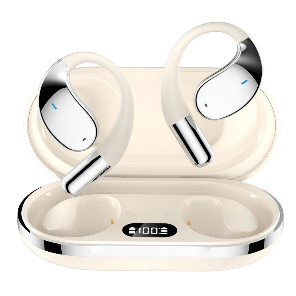3-In-1 Smart Voice Translation Earbuds 150+Languages Real Time Translator US lot