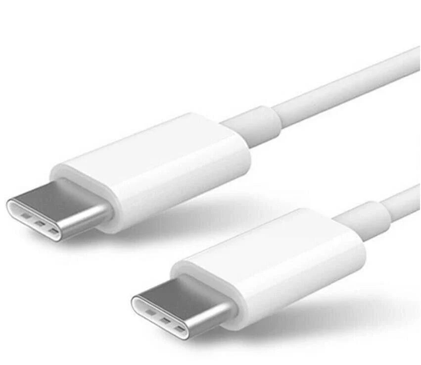 USB-C to USB C Type-C Fast Charging Data SYNC Charger Cable Cord 3/6/10FT lot